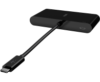 BELKIN USB-C Mutimedia +Charge Adapter AVC004btBK - 1121661 - zdjęcie 4